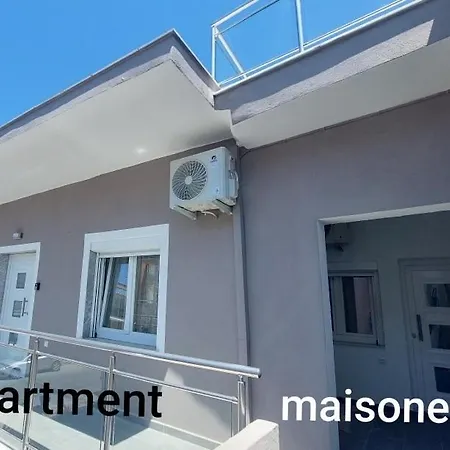 Appartement Avia Limenaria (Thasos)