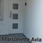 Avia Apartament Limenaria (Thasos)