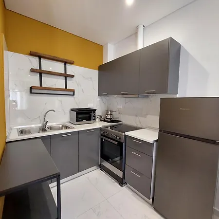 Avia Apartmán Limenaria (Thasos)