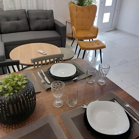 Apartman Avia Limenária