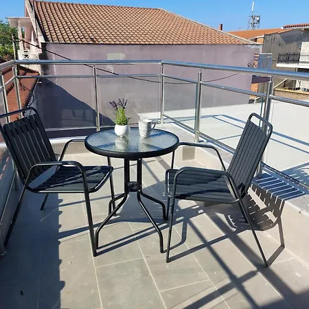 Apartman Avia Limenária