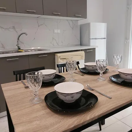 Avia Apartamento Limenaria (Thasos)