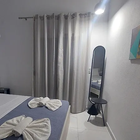 Apartamento Avia Limenaria (Thasos)
