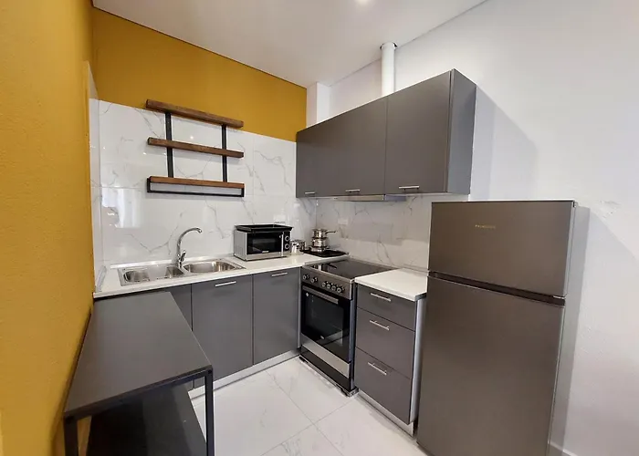 Avia Apartament Limenaria (Thasos)