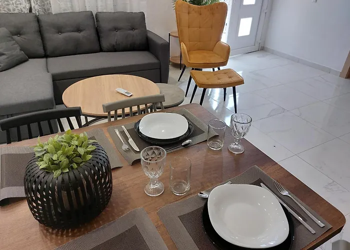 Apartament Avia Limenaria (Thasos)