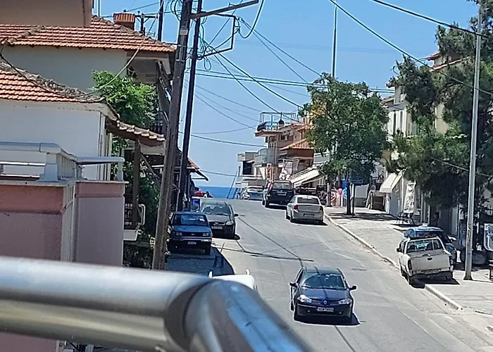 Avia Apartament Limenaria (Thasos)